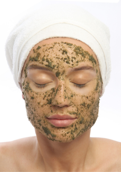 algae behandeling