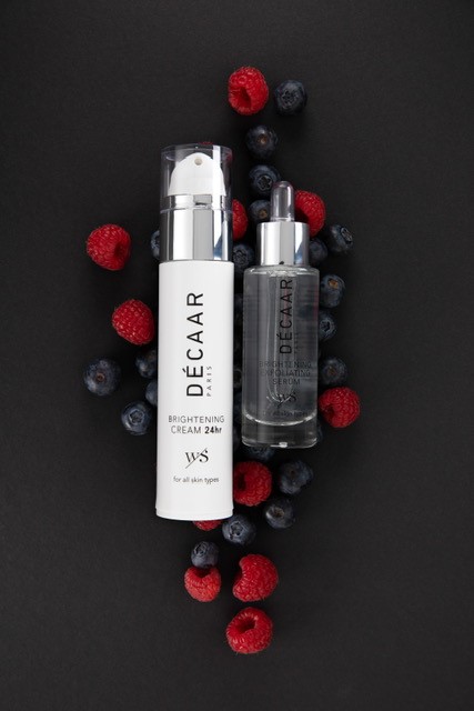 brightening cream decaar